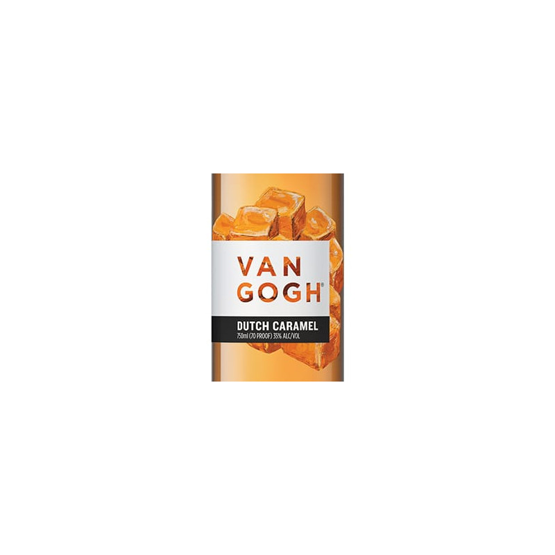 Van Gogh Vodka Dutch Caramel