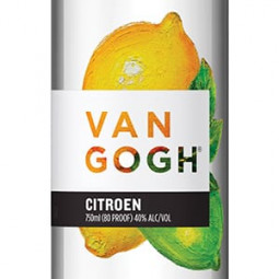 Van Gogh Vodka Citroen