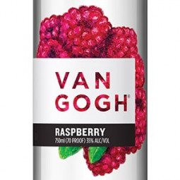 Van Gogh Vodka Raspberry