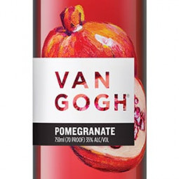 Van Gogh Vodka Pomegranate