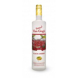 Van Gogh Vodka Black Cherry