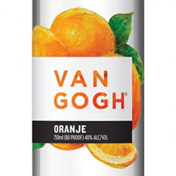 Van Gogh Vodka Oranje