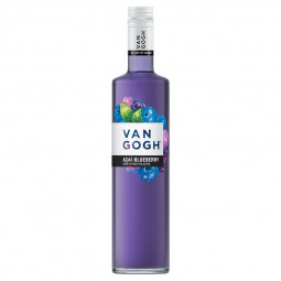 Van Gogh Vodka Açai-Blueberry