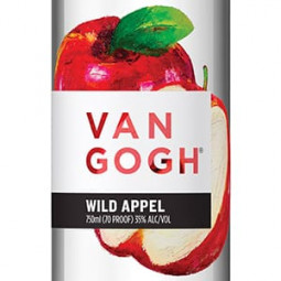 Van Gogh Vodka Wild Appel